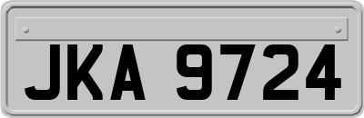 JKA9724