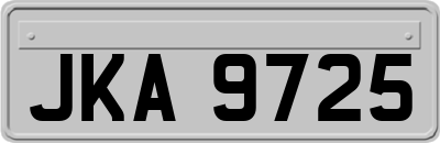 JKA9725