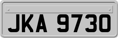 JKA9730