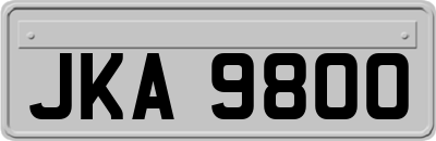 JKA9800