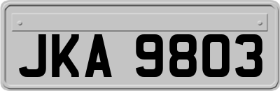 JKA9803