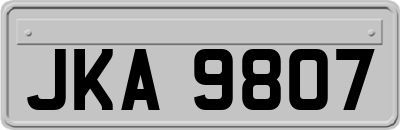 JKA9807