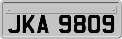 JKA9809