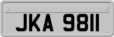 JKA9811