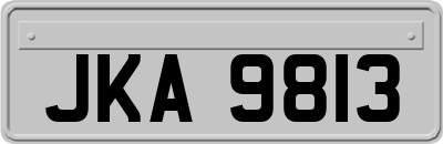 JKA9813