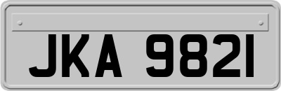 JKA9821
