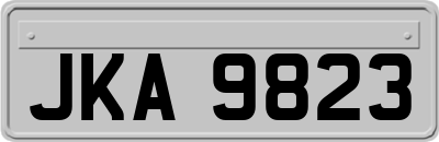 JKA9823