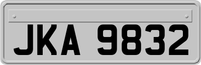 JKA9832