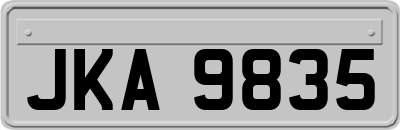 JKA9835