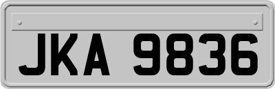 JKA9836
