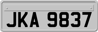 JKA9837