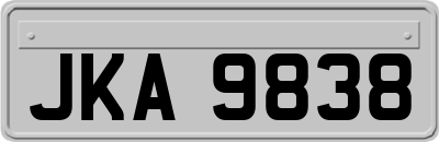 JKA9838