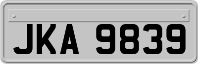 JKA9839