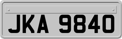 JKA9840
