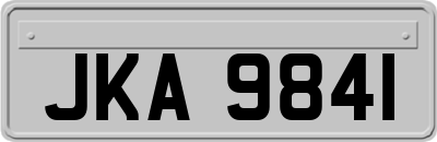 JKA9841