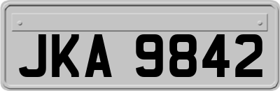 JKA9842