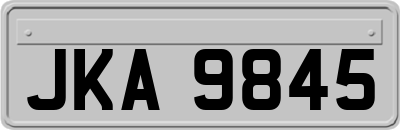 JKA9845