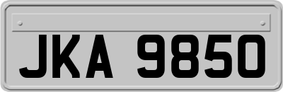 JKA9850