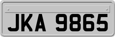 JKA9865