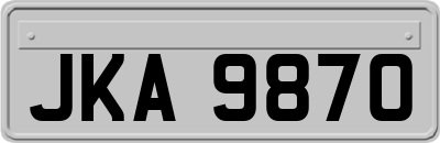 JKA9870