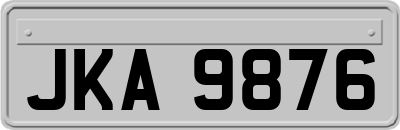 JKA9876