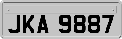 JKA9887