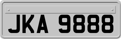 JKA9888