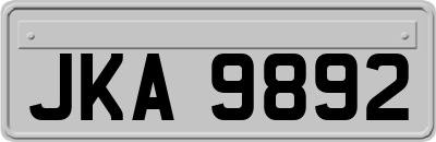 JKA9892
