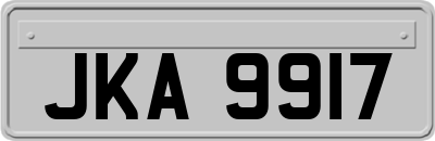 JKA9917
