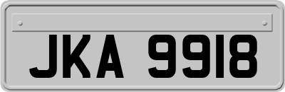 JKA9918