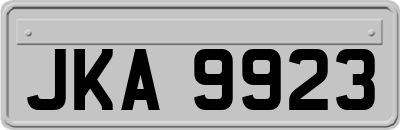 JKA9923