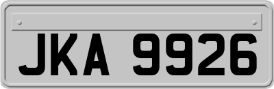 JKA9926