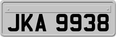 JKA9938