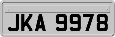 JKA9978