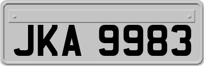 JKA9983