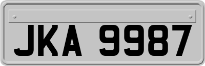 JKA9987