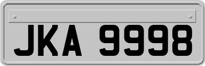 JKA9998