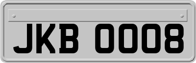 JKB0008