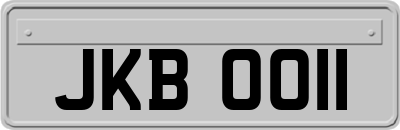 JKB0011