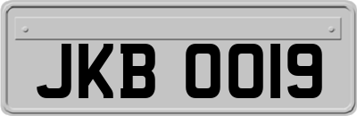 JKB0019