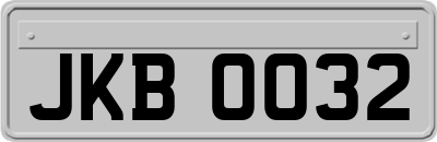 JKB0032