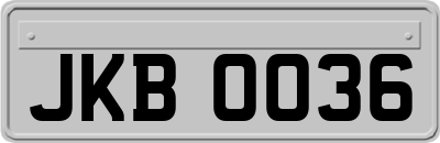 JKB0036