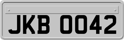 JKB0042