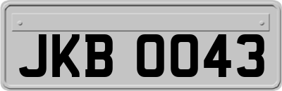 JKB0043