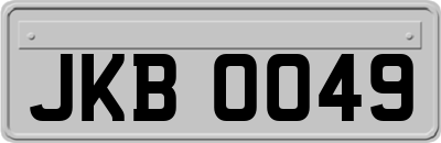 JKB0049