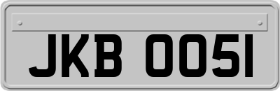 JKB0051