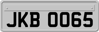 JKB0065