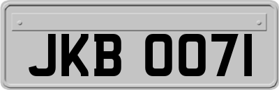 JKB0071