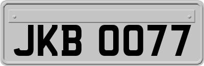 JKB0077