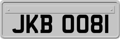 JKB0081